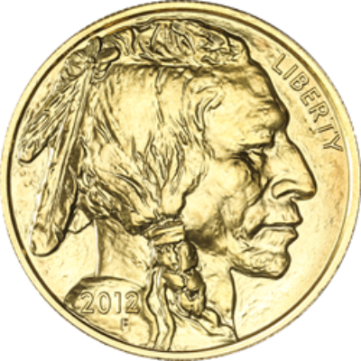1 OZ AMERICAN GOLD BUFFALO
