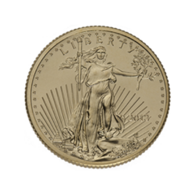 Gold Eagle 1/4 Oz