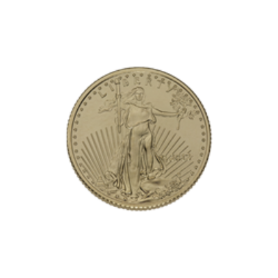 Gold Eagle 1/10 Oz