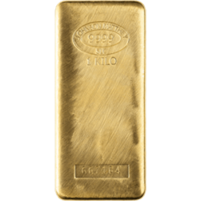 KILO GOLD BAR