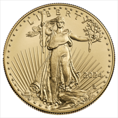 2024 1 OZ AMERICAN GOLD EAGLE